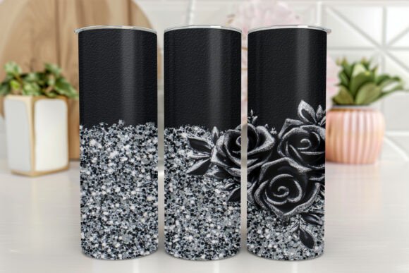 Leopard Tumbler PNG 20 Oz Skinny Tumbler Graphics